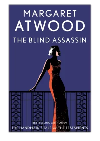 [PDF] Free Download The Blind Assassin By Margaret Atwood