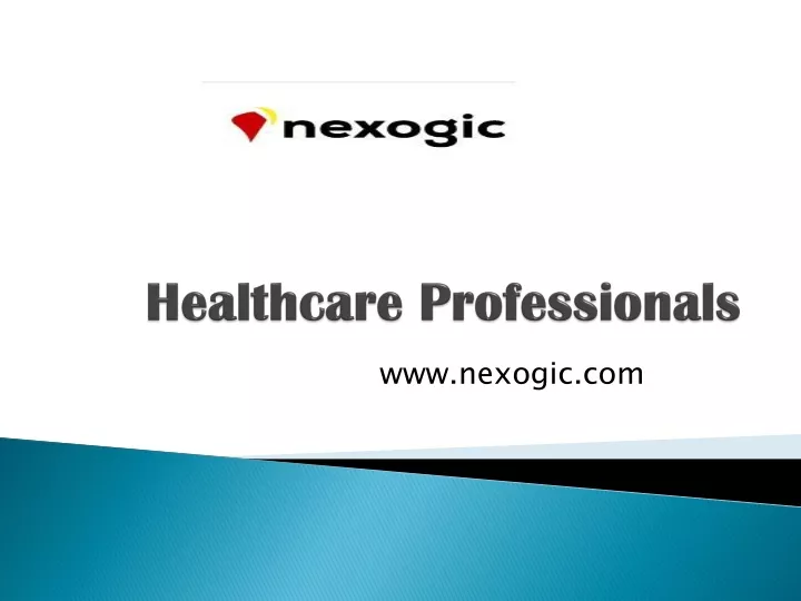 healthcare professionals