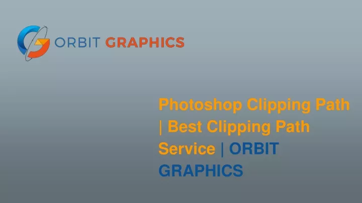 photoshop clipping path best clipping path service orbit graphics