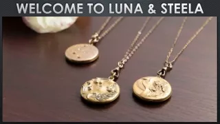 Luna & Stella Fine Jewelry | Birthstone Rings, Necklaces, Lockets