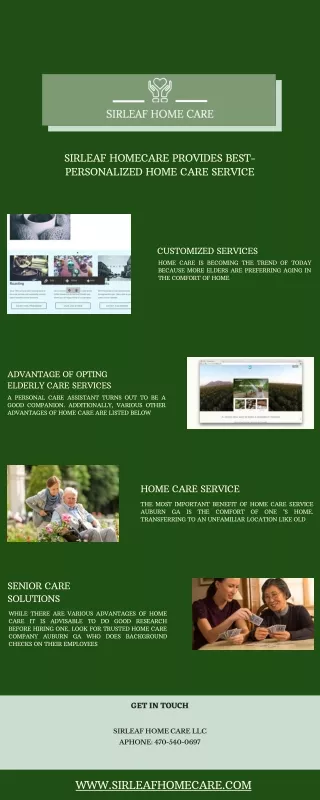 sirleafhomecare