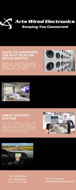 Low Voltage Electronics