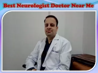 Best Neurologist Doctor Near Me