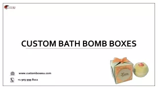 custom bath bomb boxes
