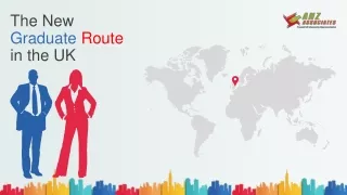 Graduate Route in the UK for International Students