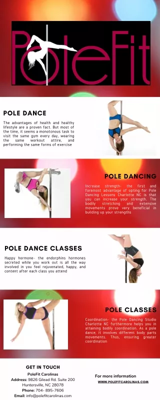 Pole Fitness