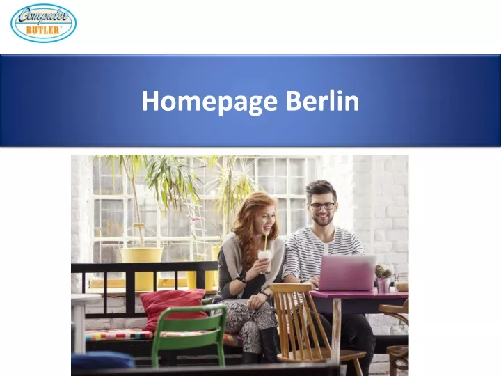 homepage berlin