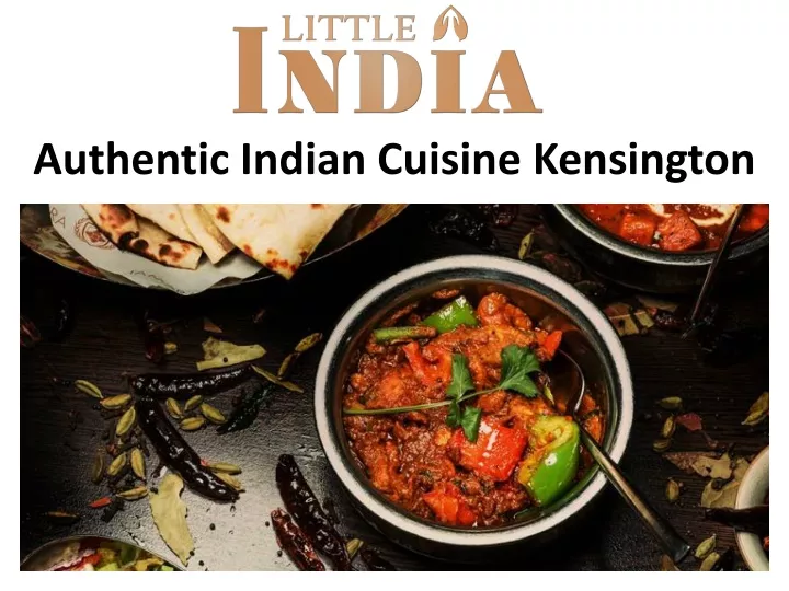 authentic indian cuisine kensington