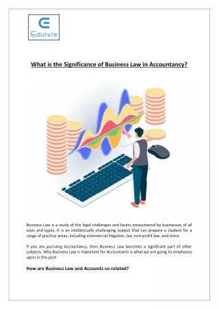 what is the significance of business