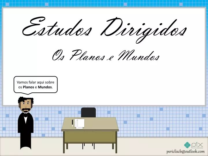 estudos dirigidos