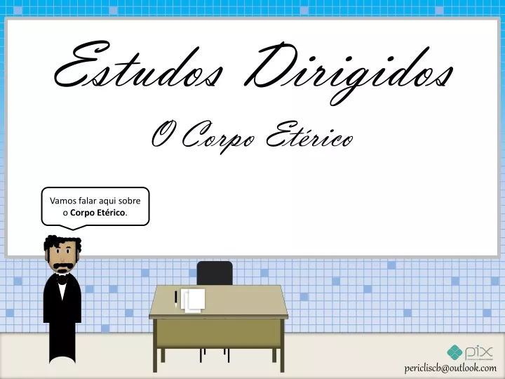 estudos dirigidos