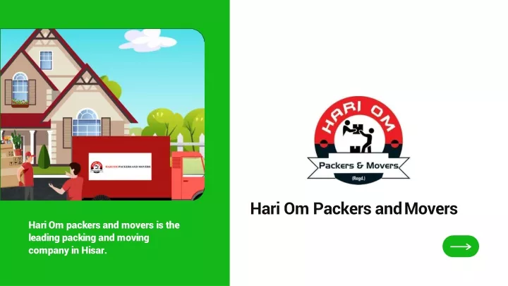 hari om packers and movers