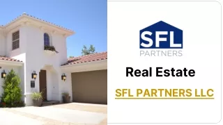 Real Estate Company Fort Lauderdale