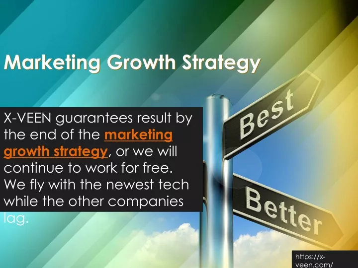 marketing growth strategy
