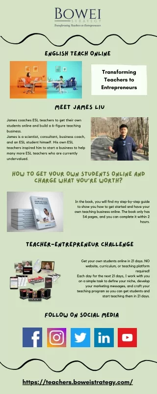 english teach online