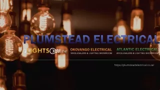 https plumsteadelectrical co za
