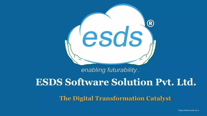 esds software solution pvt ltd