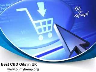 Best CBD Oils in UK - www.ohmyhemp.org