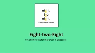Best Water Dispenser in Singapore