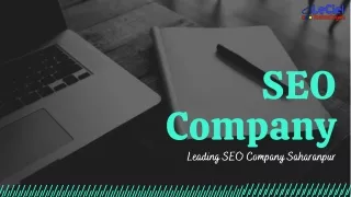 Leading SEO Consultants Company Saharanpur