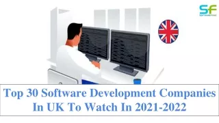 top 30 software development companies in uk to watch in 2021 2022