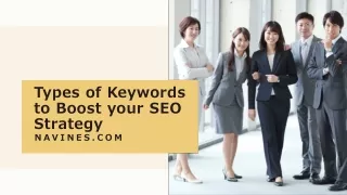 types-of-keywords-to-boost-your-seo-strategy