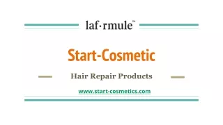Start-Cosmetic  Hair Repair Products