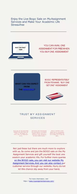 enjoy the live bogo sale on my assignment