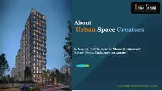 about urban space creators