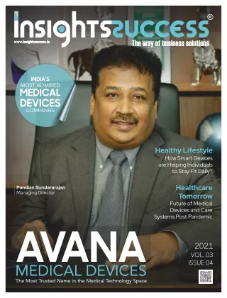 India's Most Admired Medical Devices Companies
