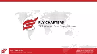 fly charters