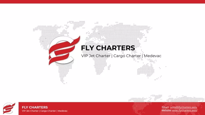 fly charters