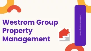 Westrom Group Property Management