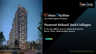 u rban s kyline by urban space creators