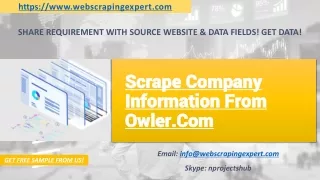 https www webscrapingexpert com
