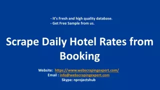 it s fresh and high quality database get free