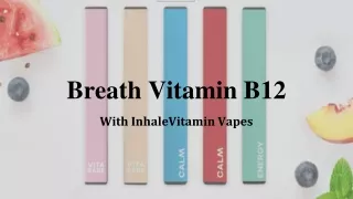 breath vitamin b12