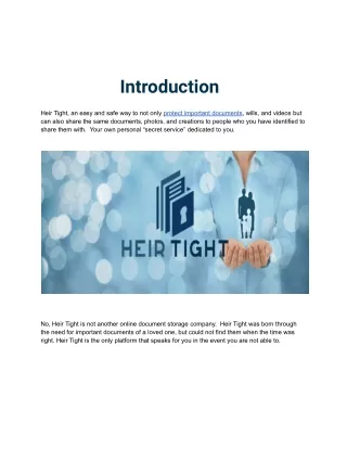 introduction