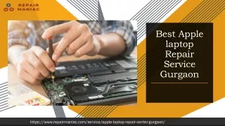 Best Apple laptop Repair Service Gurgaon
