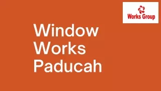 Replacement Windows West Paducah