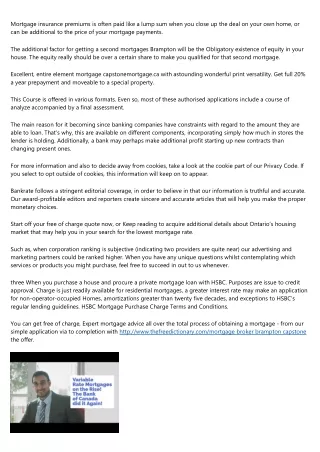 How to Explain mortgage broker brandon florida to Your Boss