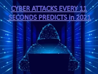 cyber attacks in 2021