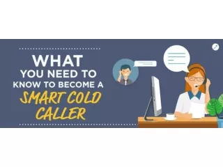 How to Become Smart Cold Caller