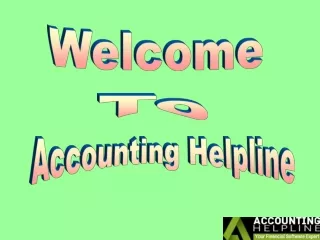welcome