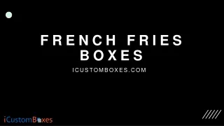 French Fries Box-converted