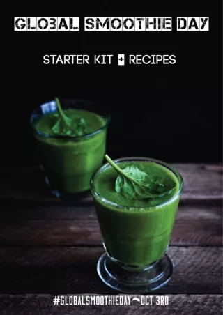 Global Smoothie Day E-Book_2020