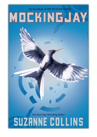 [PDF] Free Download Mockingjay (Hunger Games, Book Three) By Suzanne Collins