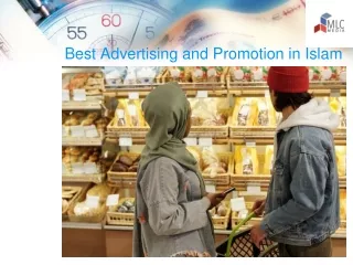Best Advertising and Promotion in Islam - www.mlcmedia.net