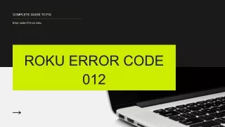 complete guide to fix