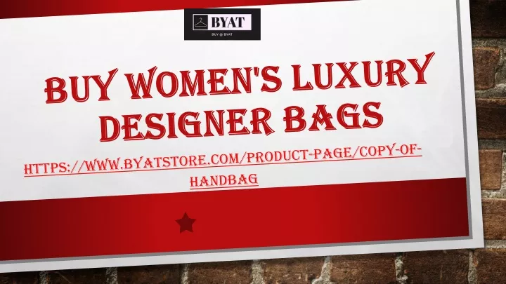 buy women s luxury designer bags